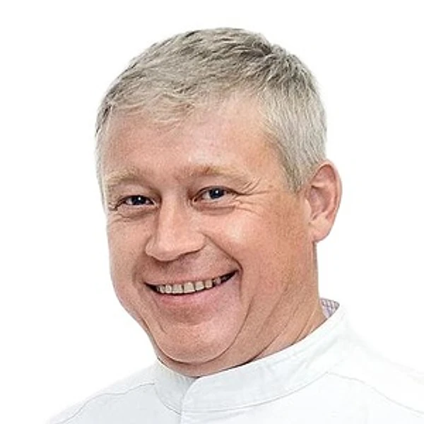 Сергеев Илья Вячеславович — Пластический хирург, Москва