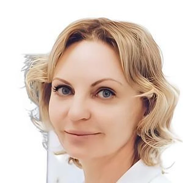 Митина Элла Вячеславовна — Врач УЗИ, Ейск