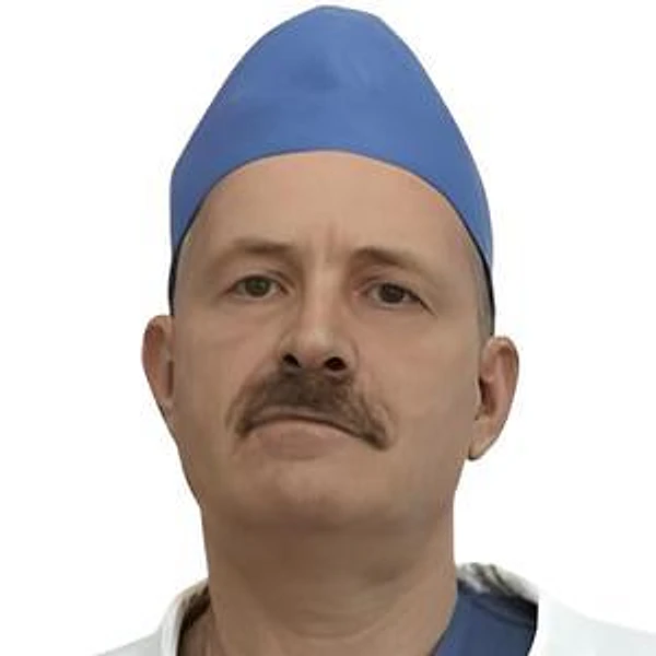 Сафонов Михаил Владимирович — Хирург, Сосудистый хирург (ангиохирург), Флеболог, Москва