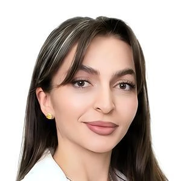 Магомедова Пери Джамалудиновна — Стоматолог-ортодонт, Москва