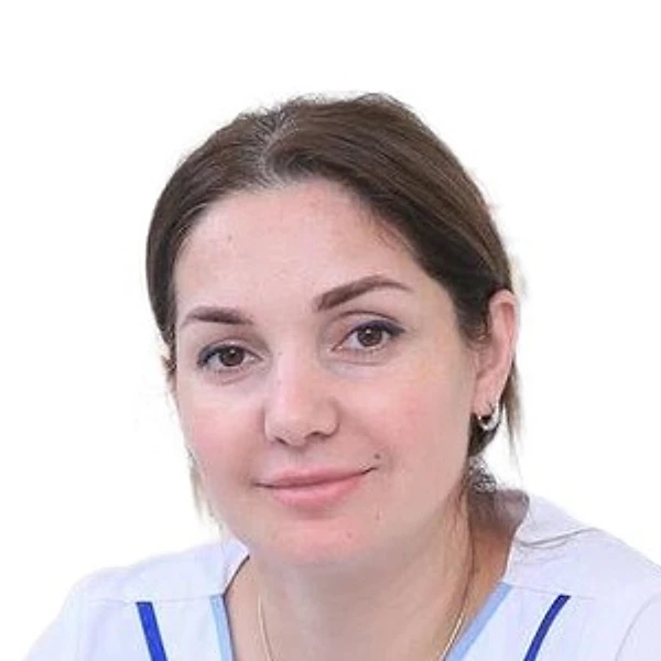 Агамамедова Эльвира Абдурахмановна — Невролог, Дербент