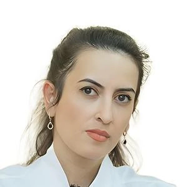 Магомедова Махфират Абдулгамидовна — Функциональный диагност, Дербент