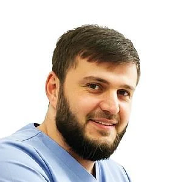 Кадыров Кирзим Бахменович — Нефролог, Москва
