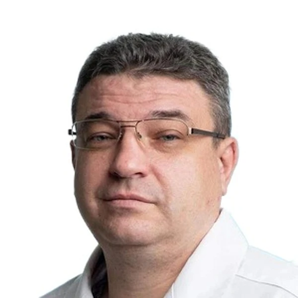 Федоров Вадим Алексеевич — Анестезиолог-реаниматолог, Ангарск