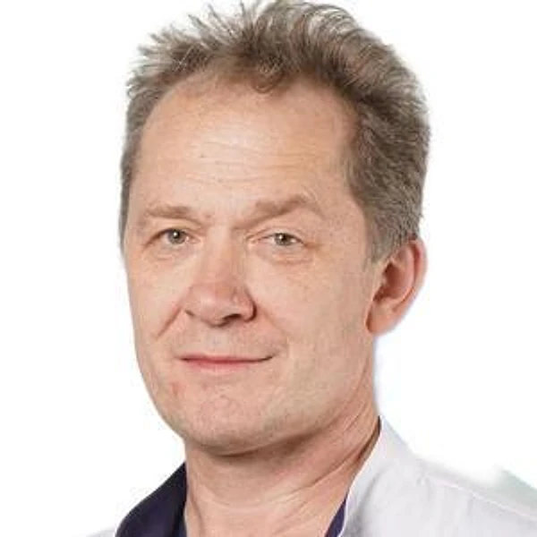 Храмцов Евгений Валерьевич — Эндоскопист, Иркутск