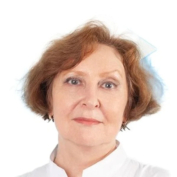 Бородич Татьяна Александровна — Врач УЗИ, Иркутск