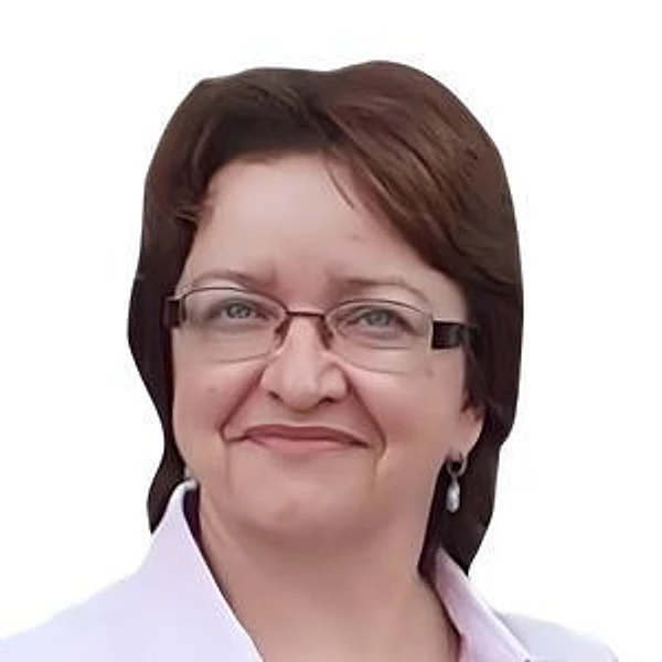 Мозговая Светлана Юрьевна — ЛОР, Димитровград