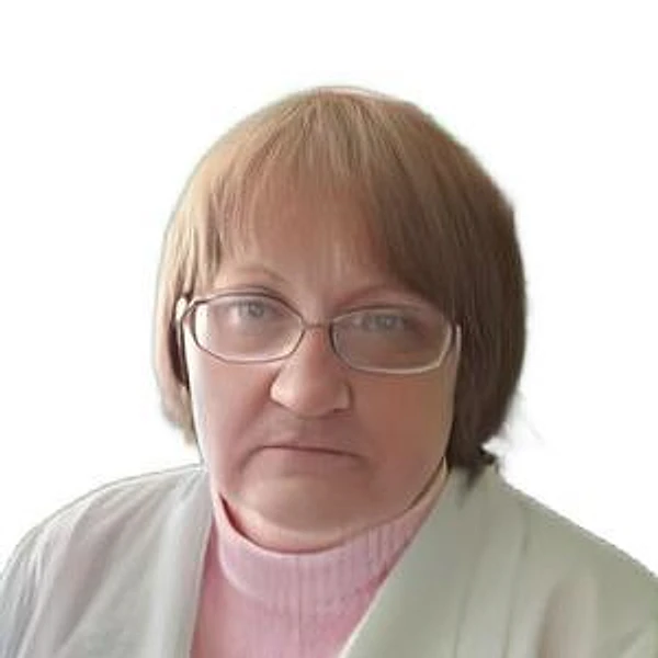 Елисеева Елена Васильевна — Терапевт, Димитровград