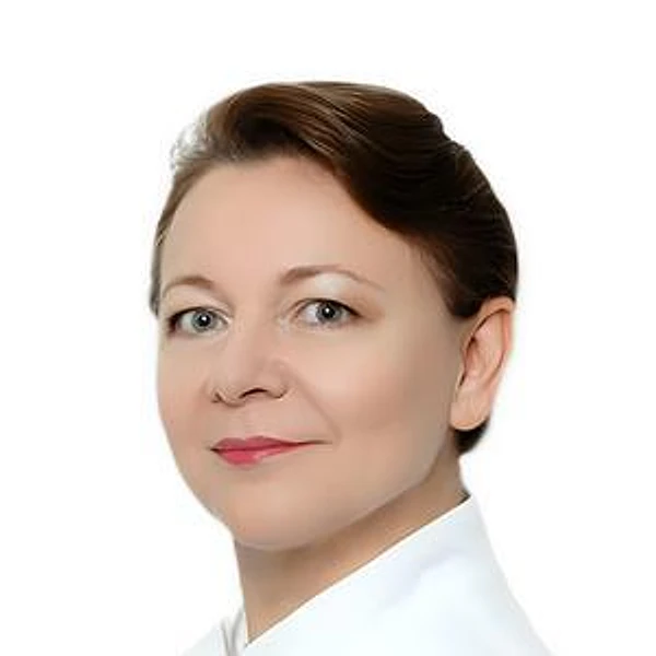 Каршиева Анна Валерьевна — Гастроэнтеролог, Гепатолог, Москва