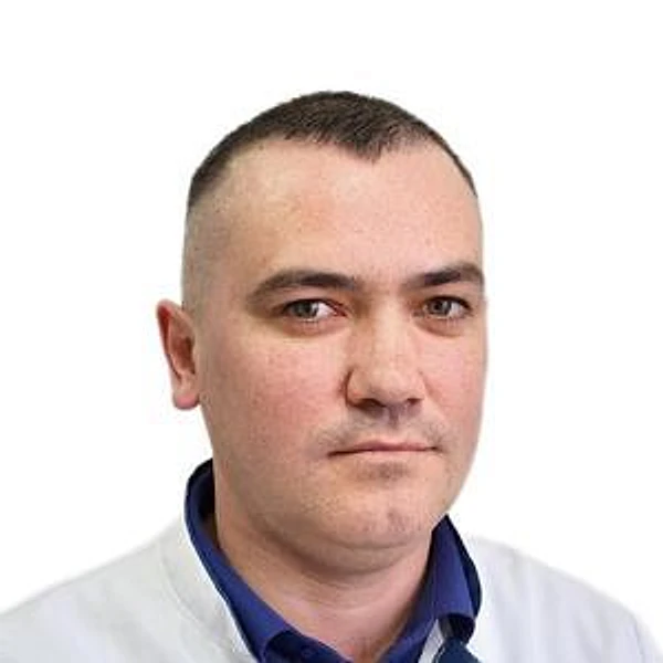 Сафин Фаиль Наилевич — Терапевт, Димитровград