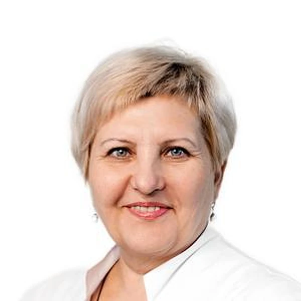Елисеева Алевтина Григорьевна — Педиатр, Димитровград