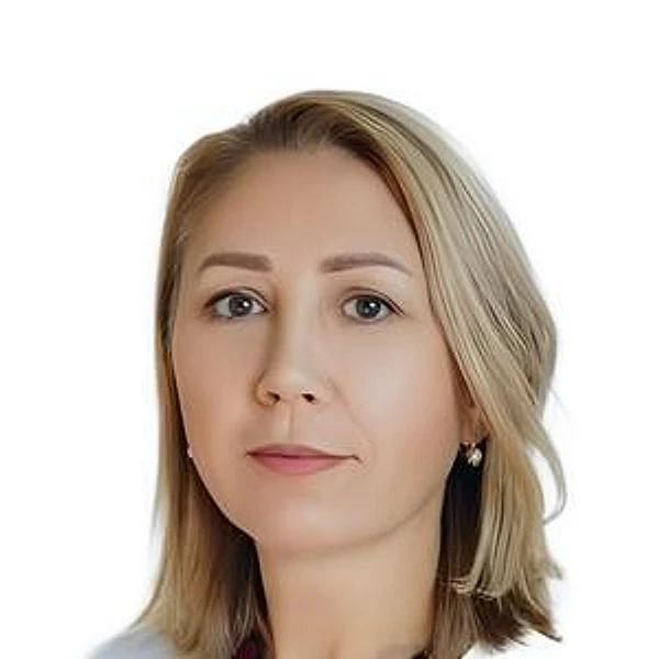 Капкаева Елена Владимировна — Невролог, Энгельс