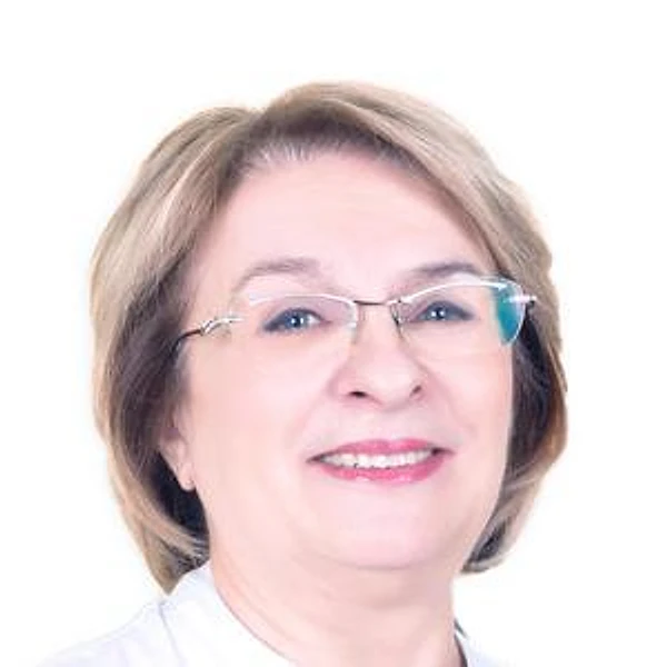 Шилина Алла Васильевна — Эндокринолог, Диетолог, Красногорск