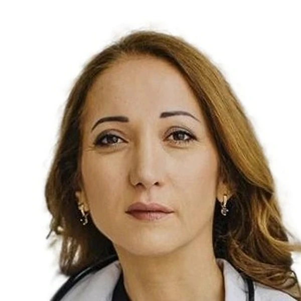 Павлова Зухра Шарпудиновна — Эндокринолог, Москва