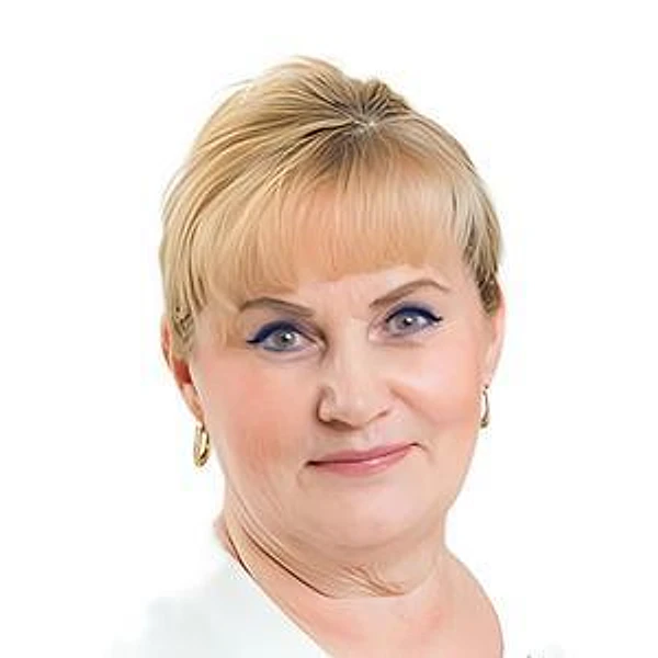 Зверева Надежда Степановна — Гинеколог, Гинеколог-эндокринолог, Москва