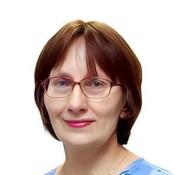 Внукова Любовь Евгеньевна — Офтальмолог (окулист), Якутск