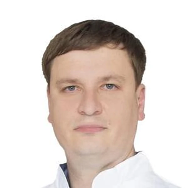 Серебряков Артем Андреевич — Невролог, Краснодар