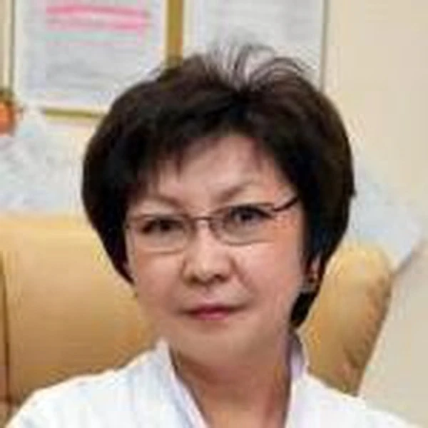 Захарова Екатерина Кимовна — Офтальмолог (окулист), Якутск