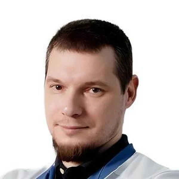 Борзов Антон Александрович — Рентгенолог, Покров