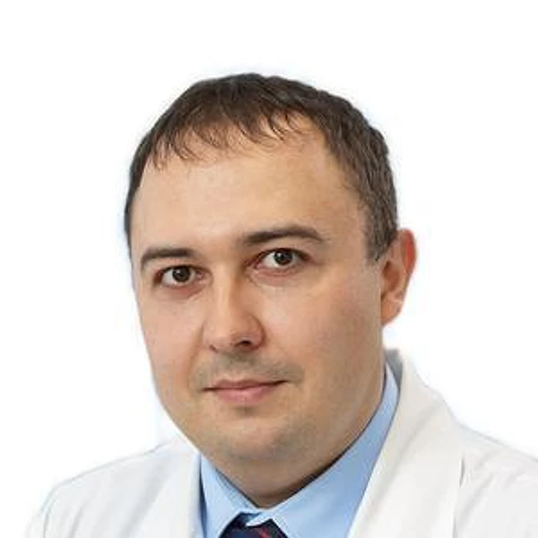 Воробьёв Сергей Николаевич — Невролог, Кострома