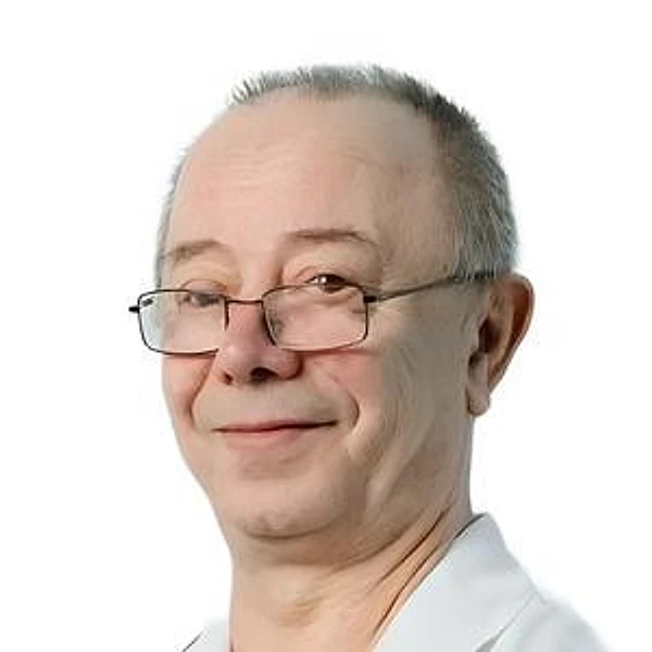 Кочуров Станислав Эдуардович — Хирург, Покров