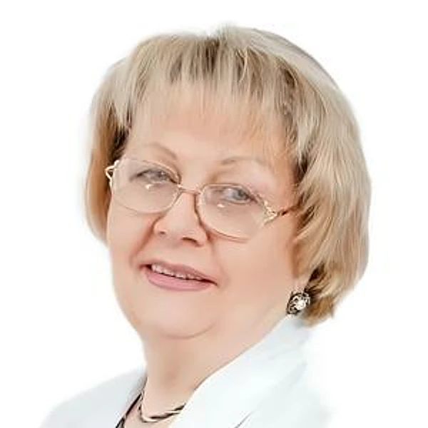 Медведева Людмила Львовна — Педиатр, Детский аллерголог, Покров