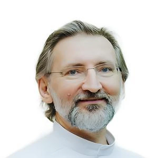 Колесов Сергей Васильевич — Детский ортопед, Детский травматолог, Ортопед, Травматолог, Москва
