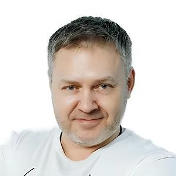Ротанков Андрей Александрович — ЛОР, Покров