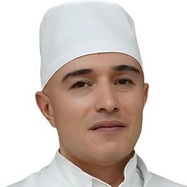 Сулейманов Юсуп Баширович — ЛОР, Детский ЛОР, Детский ЛОР-хирург, ЛОР-хирург, Махачкала