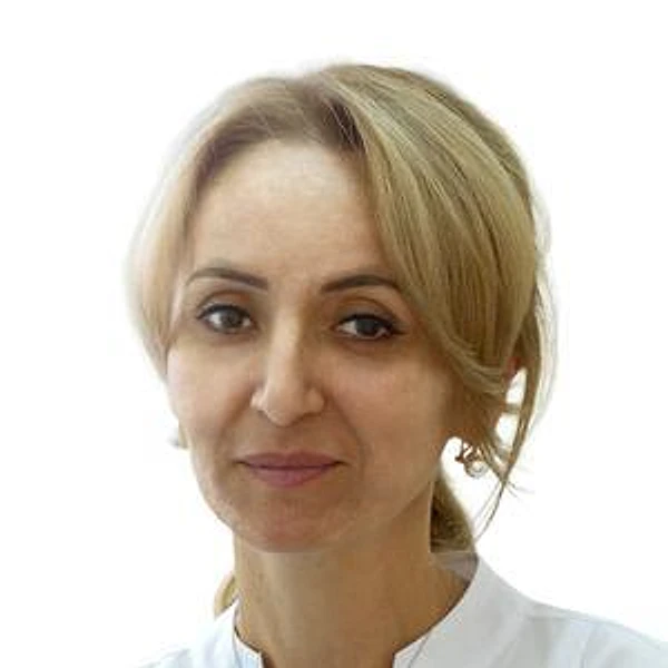 Ханичева Элионора Муратдиновна — Стоматолог, Нальчик