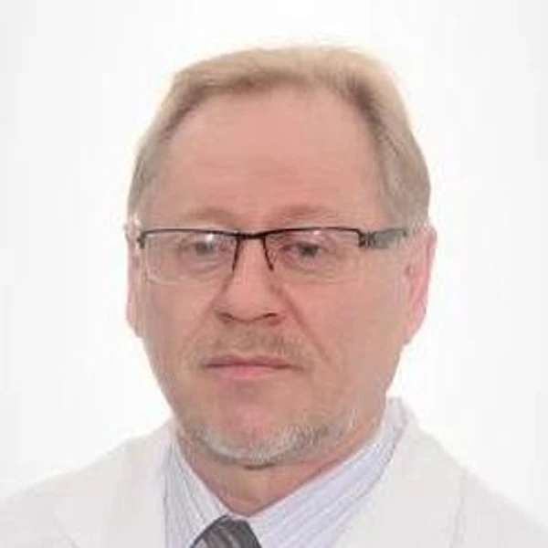 Котов Владимир Васильевич — Ортопед, Травматолог, Эндоскопист, unknown