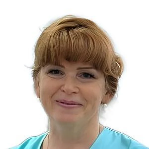 Лапшина Жанна Васильевна — Стоматолог-ортопед, Курчатов