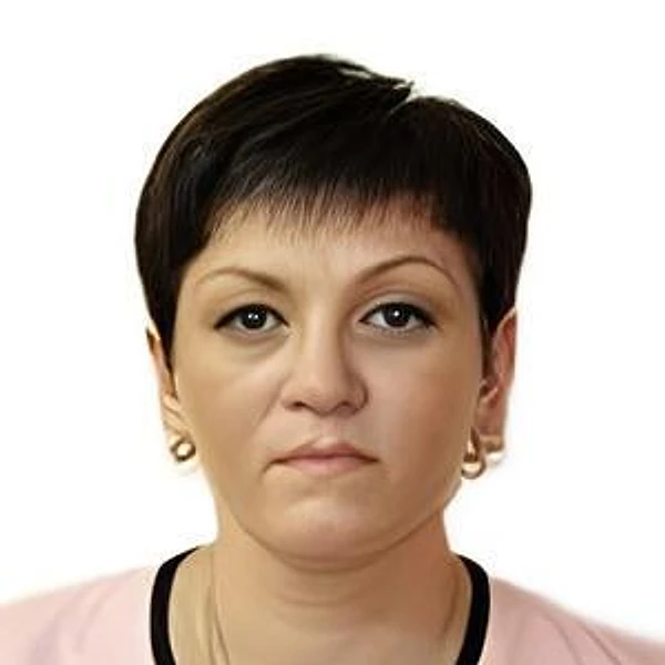 Ахматова Лариса Валерьевна — Детский стоматолог, Долгопрудный