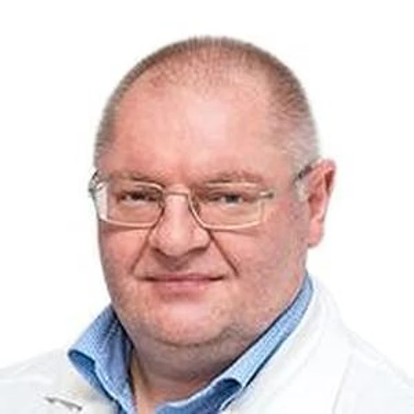 Шемякин Владимир Леонидович — Рентгенолог, Москва