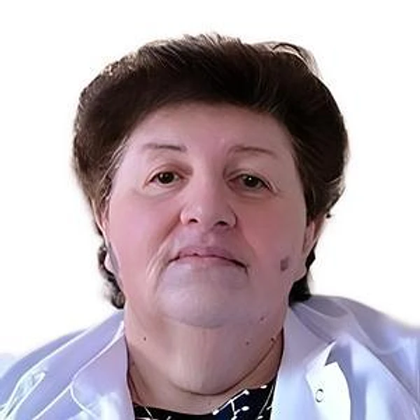 Власова Людмила Робертовна — Кардиолог, Долгопрудный