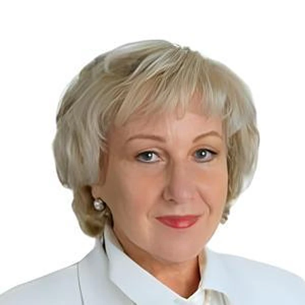 Волкова Любовь Прохоровна — Детский офтальмолог, Офтальмолог (окулист), Долгопрудный