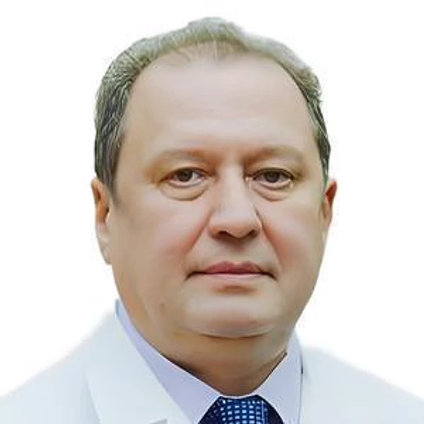 Швец Владимир Викторович — Ортопед, Травматолог, Москва