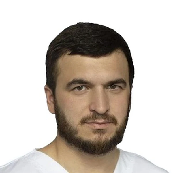 Омаров Мурад Рамазанович — Проктолог (колопроктолог), Хирург, Тамбов