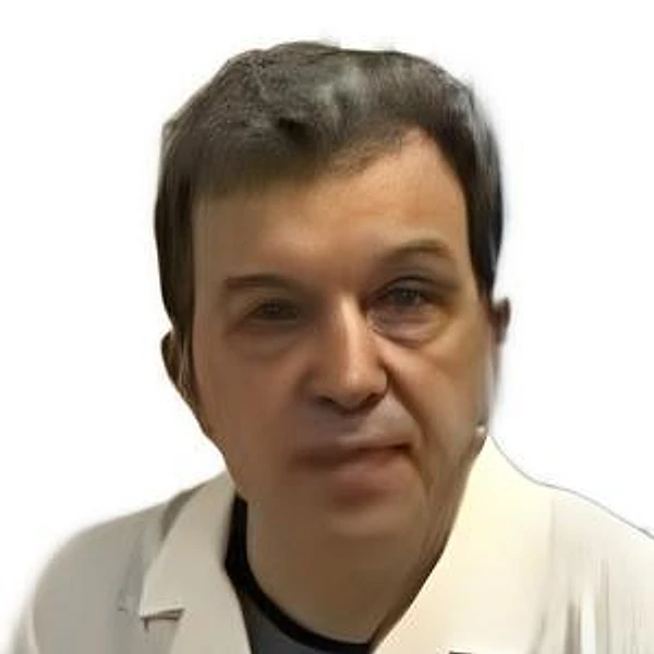 Епанин Сергей Алексеевич — Эндоскопист, Гастроэнтеролог, Долгопрудный