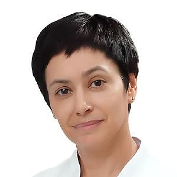 Варенкова Ольга Владимировна — ЛОР, Детский ЛОР, Москва