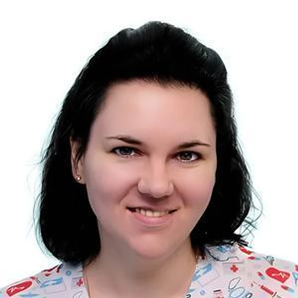 Жога Юлия Михайловна — Детский стоматолог, Долгопрудный