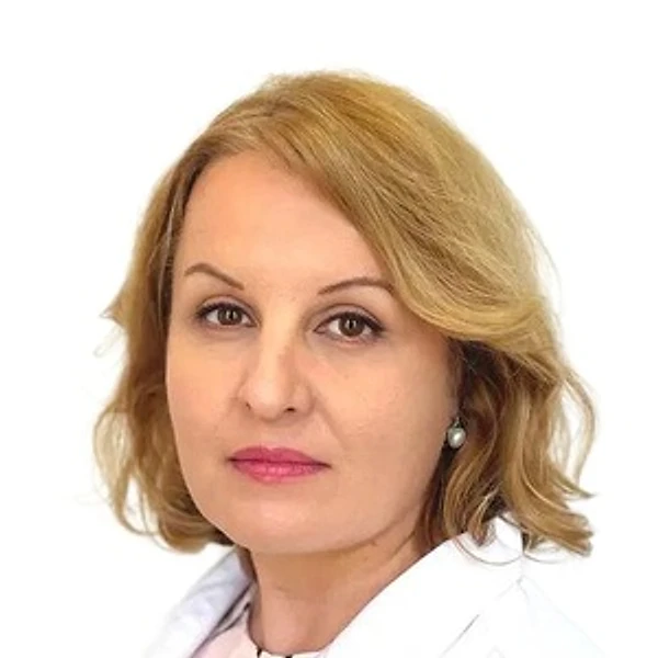 Королева Анна Олеговна — Офтальмолог (окулист), Долгопрудный