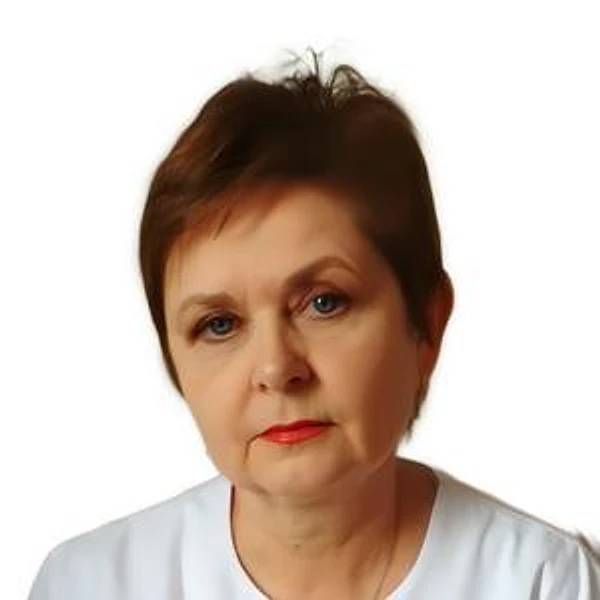 Марданова Елена Алексеевна — Врач УЗИ, Долгопрудный