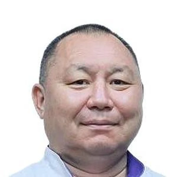 Назаров-Рыгдылон Владимир Владимирович — Офтальмолог (окулист), Долгопрудный