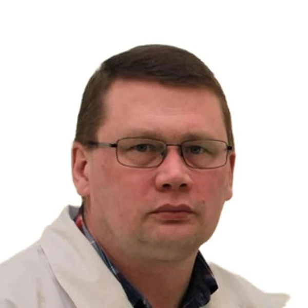 Жгилев Владимир Викторович — Врач УЗИ, Рентгенолог, Котлас