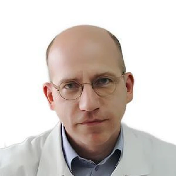 Замерград Максим Валерьевич — Невролог, Отоневролог (Вестибулолог), Москва