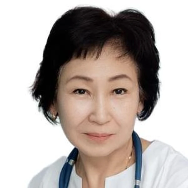 Попова Елена Капитоновна — Кардиолог, Якутск