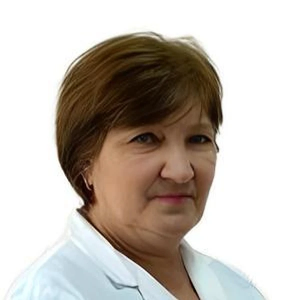 Пирожкова Ирина Степановна — Педиатр, Долгопрудный