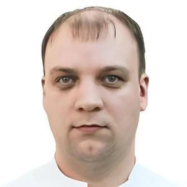 Щулепов Антон Леонидович — Гинеколог, Врач УЗИ, Домодедово