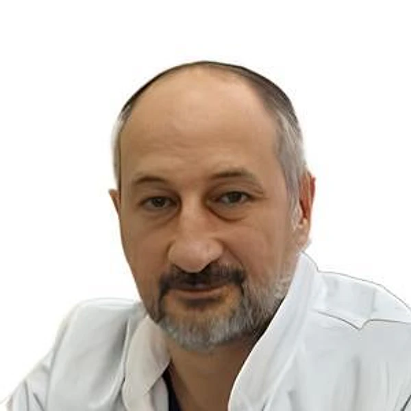 Темиряев Сергей Миронович — Сосудистый хирург (ангиохирург), Врач УЗИ, Флеболог, Долгопрудный